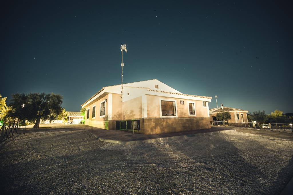 Complejo Rural La Tejera Vendégház Elche de la Sierra Kültér fotó